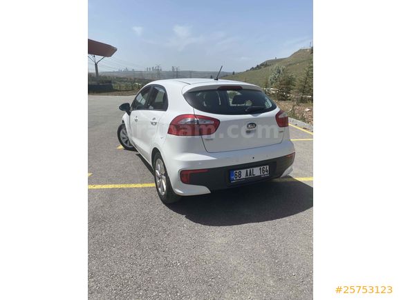 Sahibinden Kia Rio 1.4 CRDi Concept 2016 Model