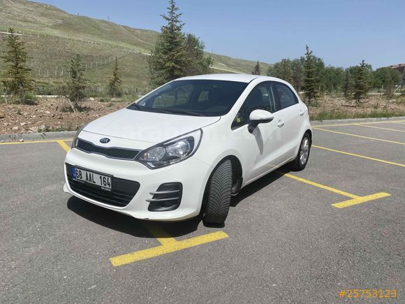 Sahibinden Kia Rio 1.4 CRDi Concept 2016 Model