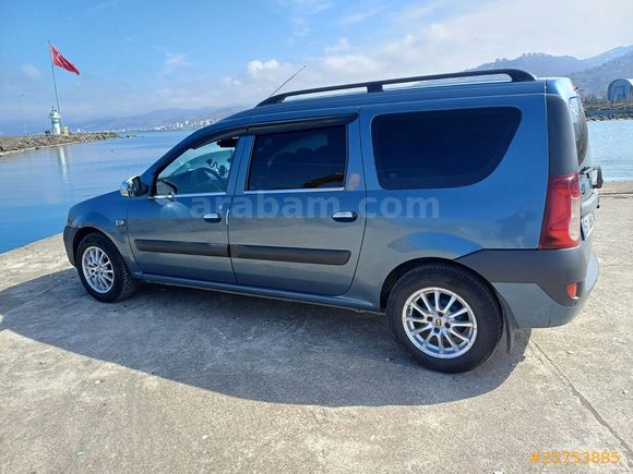 Sahibinden Dacia Logan 1.5 DCi Ambiance 2008 Model (Acil satılık)