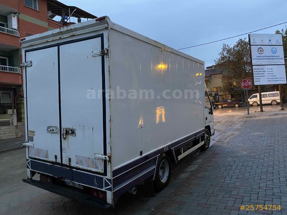 Galeriden Isuzu NPR Denizli
