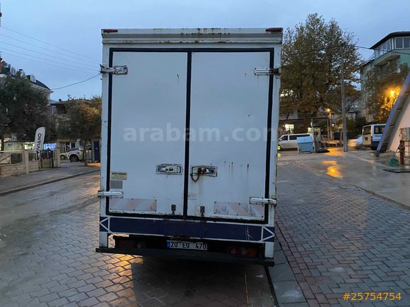 Galeriden Isuzu NPR Denizli