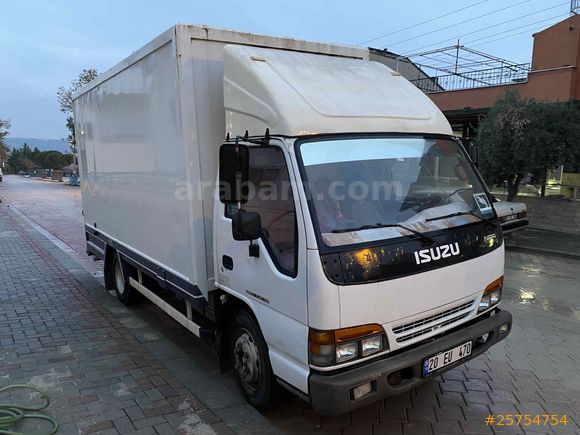 Galeriden Isuzu NPR Denizli