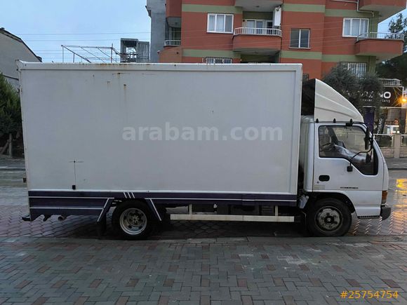 Galeriden Isuzu NPR Denizli