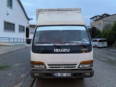 Galeriden Isuzu NPR Denizli