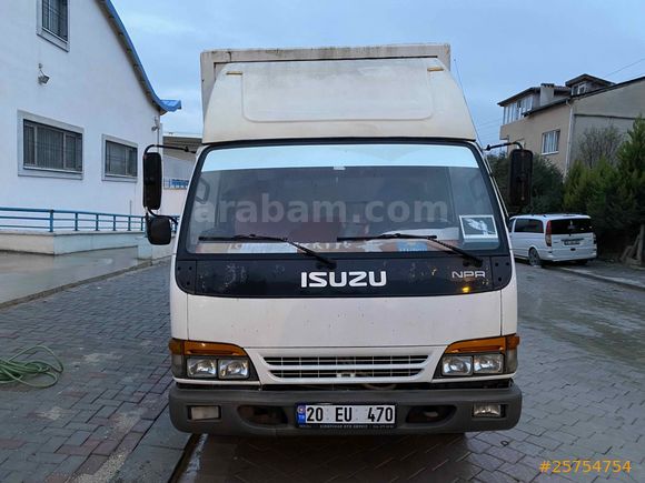 Galeriden Isuzu NPR Denizli