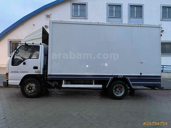 Galeriden Isuzu NPR Denizli