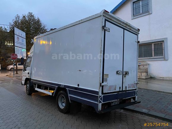 Galeriden Isuzu NPR Denizli
