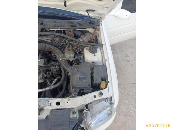 Galeriden Ford Escort 1.6 CL 1997 Model Çanakkale
