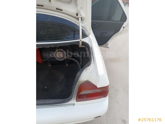Galeriden Ford Escort 1.6 CL 1997 Model Çanakkale