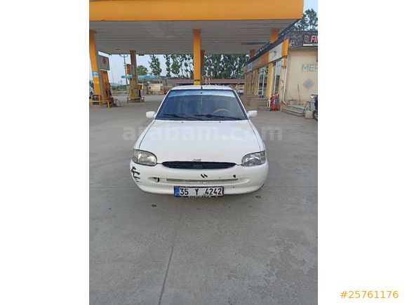 Galeriden Ford Escort 1.6 CL 1997 Model Çanakkale
