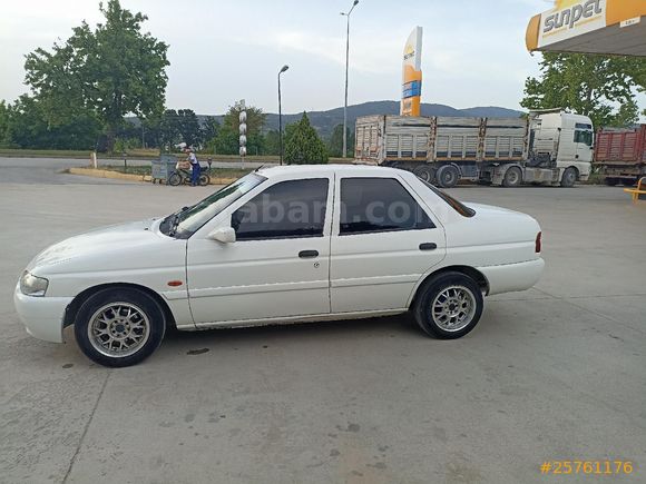 Galeriden Ford Escort 1.6 CL 1997 Model Çanakkale