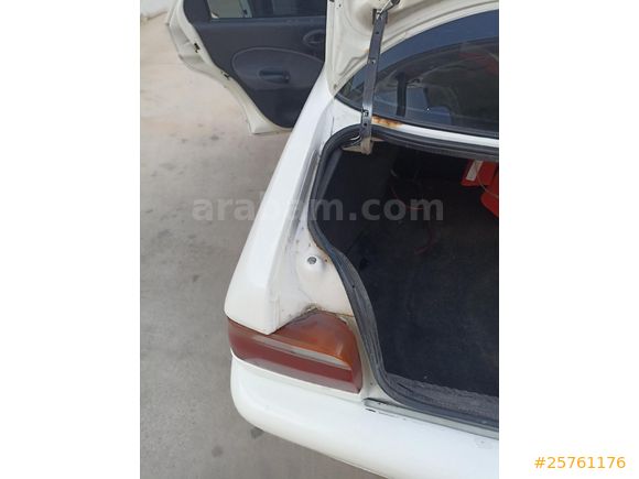 Galeriden Ford Escort 1.6 CL 1997 Model Çanakkale