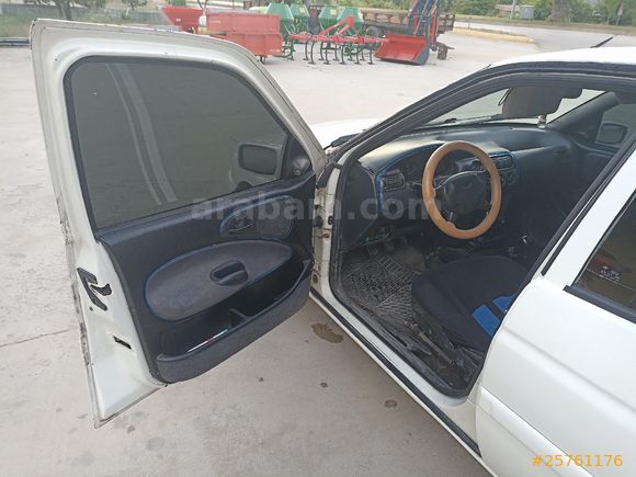 Galeriden Ford Escort 1.6 CL 1997 Model Çanakkale