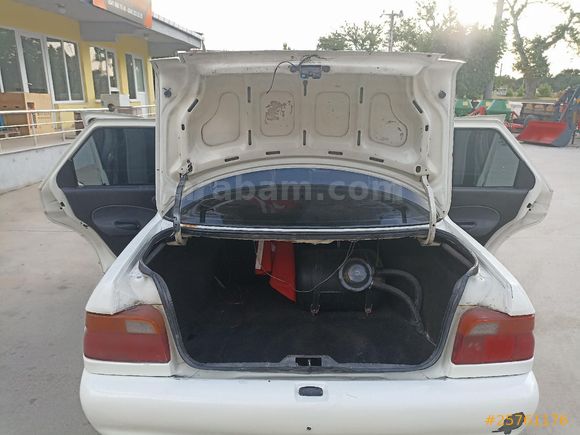 Galeriden Ford Escort 1.6 CL 1997 Model Çanakkale