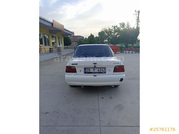 Galeriden Ford Escort 1.6 CL 1997 Model Çanakkale