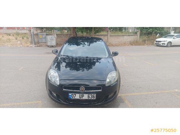 Sahibinden Fiat Bravo 1.4 Active Plus 2010 Model SON FIYAT
