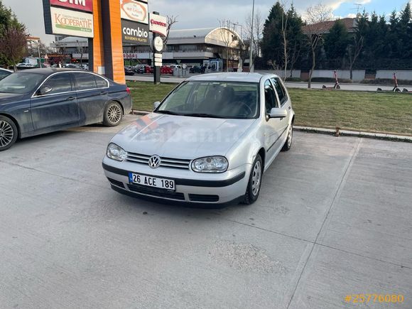 Sahibinden Volkswagen Golf 1.6 Basic 1999 Model