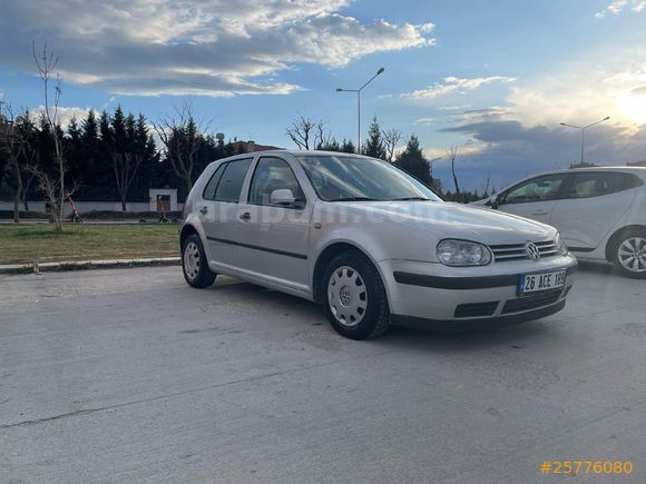 Sahibinden Volkswagen Golf 1.6 Basic 1999 Model