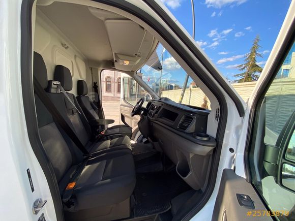 Sahibinden Ford Transit 350 L 2021 Model