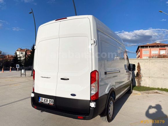 Sahibinden Ford Transit 350 L 2021 Model