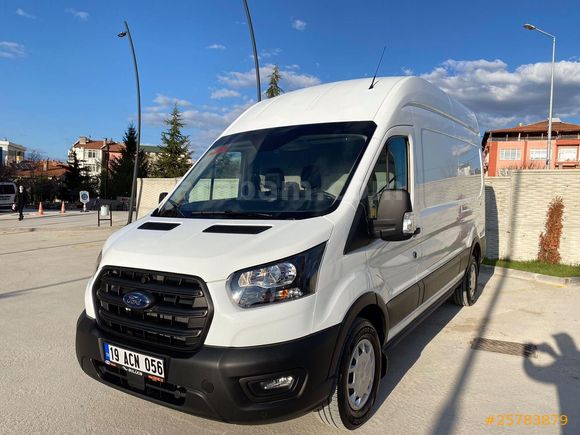 Sahibinden Ford Transit 350 L 2021 Model