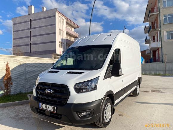 Sahibinden Ford Transit 350 L 2021 Model