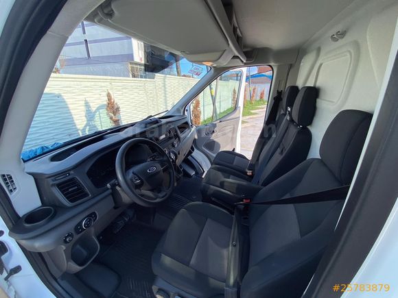 Sahibinden Ford Transit 350 L 2021 Model