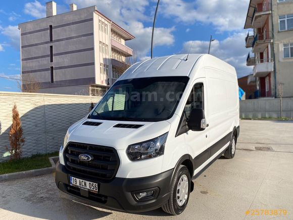 Sahibinden Ford Transit 350 L 2021 Model