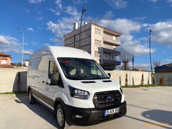 Sahibinden Ford Transit 350 L 2021 Model