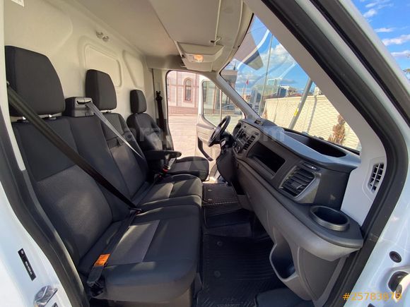 Sahibinden Ford Transit 350 L 2021 Model