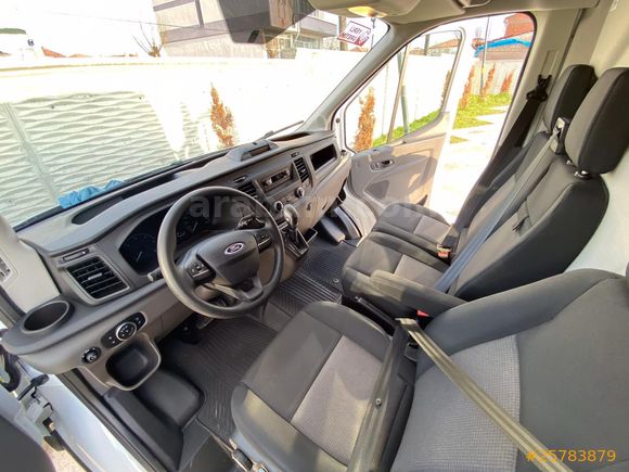 Sahibinden Ford Transit 350 L 2021 Model