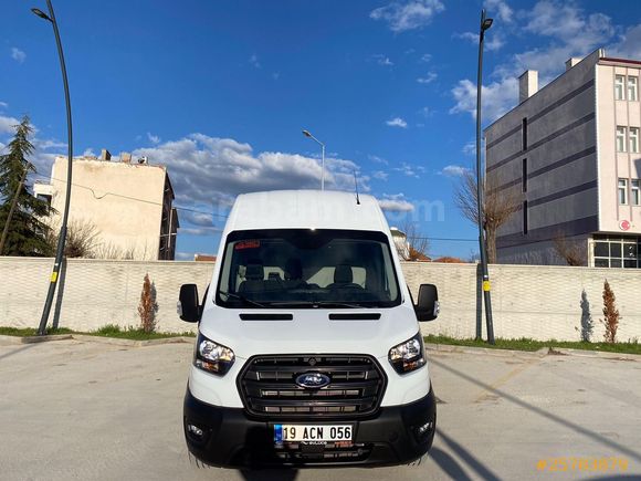 Sahibinden Ford Transit 350 L 2021 Model