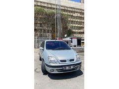 Sahibinden Renault Scenic 1.6 RXT 2001 Model Temiz Aile Aracı Dosta gider
