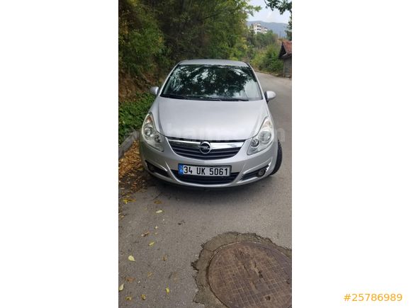 Sahibinden Opel Corsa 1.2 Enjoy 2007 Model