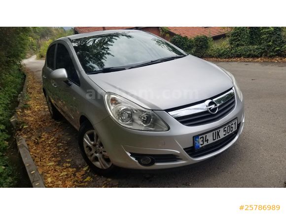 Sahibinden Opel Corsa 1.2 Enjoy 2007 Model