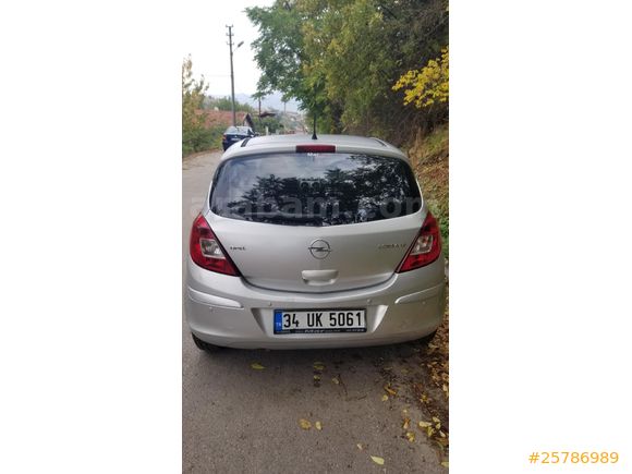 Sahibinden Opel Corsa 1.2 Enjoy 2007 Model