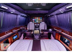 KOÇAK OTOMOTİV Mercedes Vito 124CDİ DizaynVİP Erbakan Malkoç 4x4