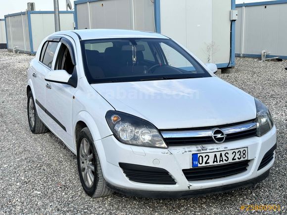 Sahibinden Opel Astra 1.3 CDTI Essentia 2007 Model 