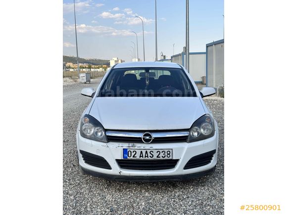 Sahibinden Opel Astra 1.3 CDTI Essentia 2007 Model 