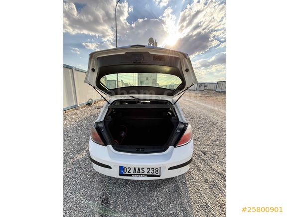 Sahibinden Opel Astra 1.3 CDTI Essentia 2007 Model 