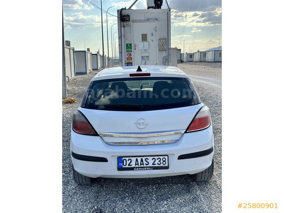 Sahibinden Opel Astra 1.3 CDTI Essentia 2007 Model 