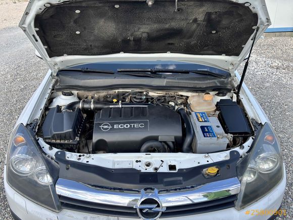 Sahibinden Opel Astra 1.3 CDTI Essentia 2007 Model 