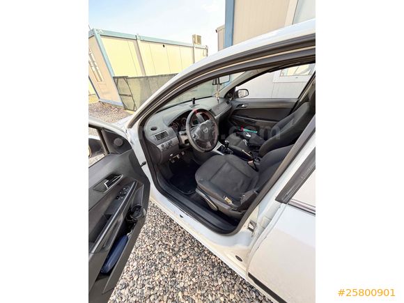 Sahibinden Opel Astra 1.3 CDTI Essentia 2007 Model 