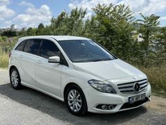 2014 MERCEDES-BENZ B180 CDI STYLE
HATASIZ BAKIMLI • MASRAFSIZ • TRİGER + ŞANZIMAN BAKIMLI