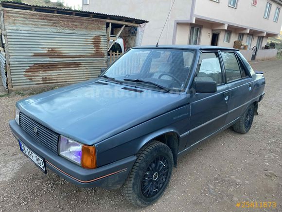 Sahibinden Renault R 9 1.4 Broadway 1987 Model 