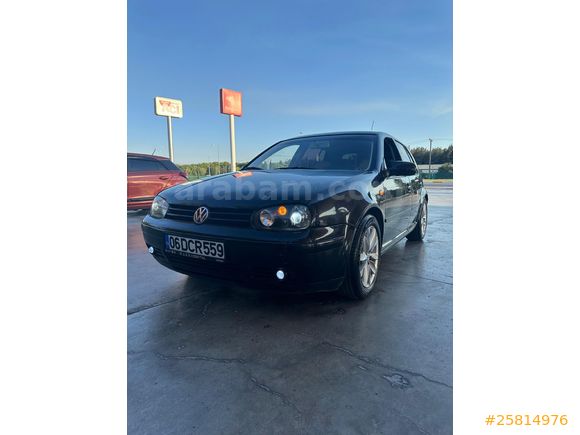 Volkswagen Golf 1.6 16.V Comfortline 2004 Model