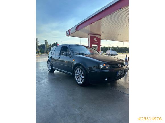 Volkswagen Golf 1.6 16.V Comfortline 2004 Model