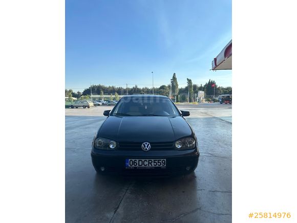 Volkswagen Golf 1.6 16.V Comfortline 2004 Model
