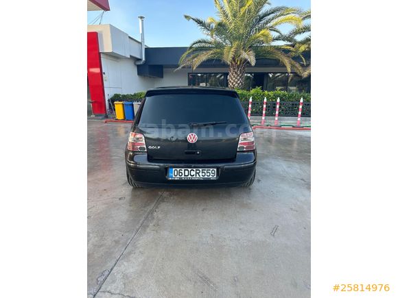 Volkswagen Golf 1.6 16.V Comfortline 2004 Model