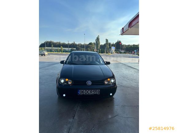 Volkswagen Golf 1.6 16.V Comfortline 2004 Model